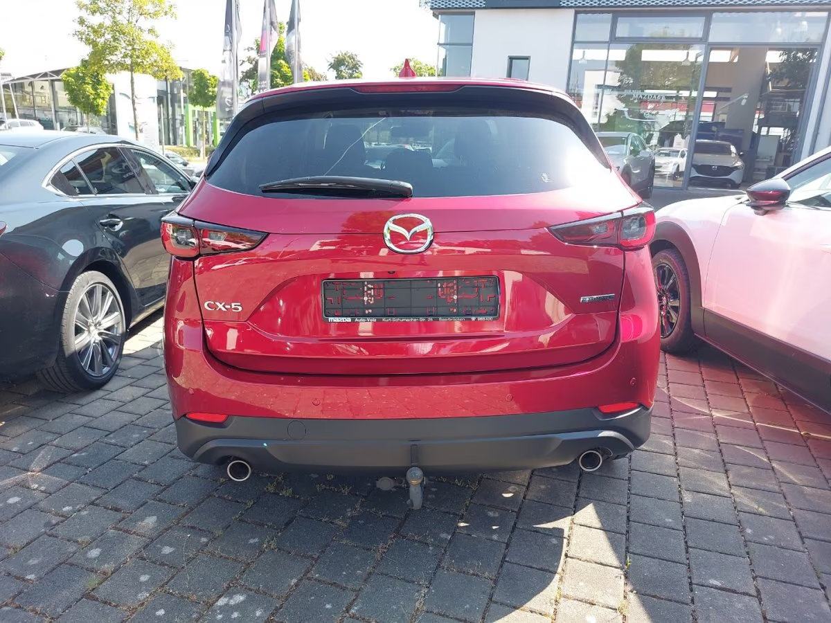 Mazda CX-5 G165 advantage LED navi gr.sj. PDCx2 kam360 keyless, fotografija 3