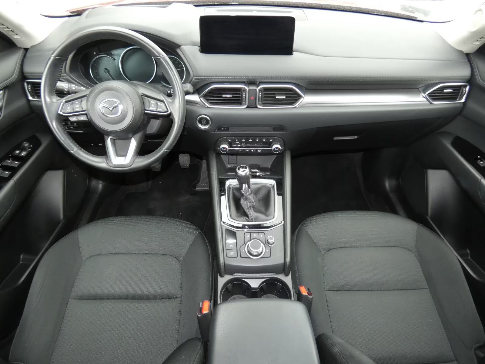 Mazda CX-5 G165 Advantage LED navi gr.sj. PDCx2 kam360 keyless, fotografija 9