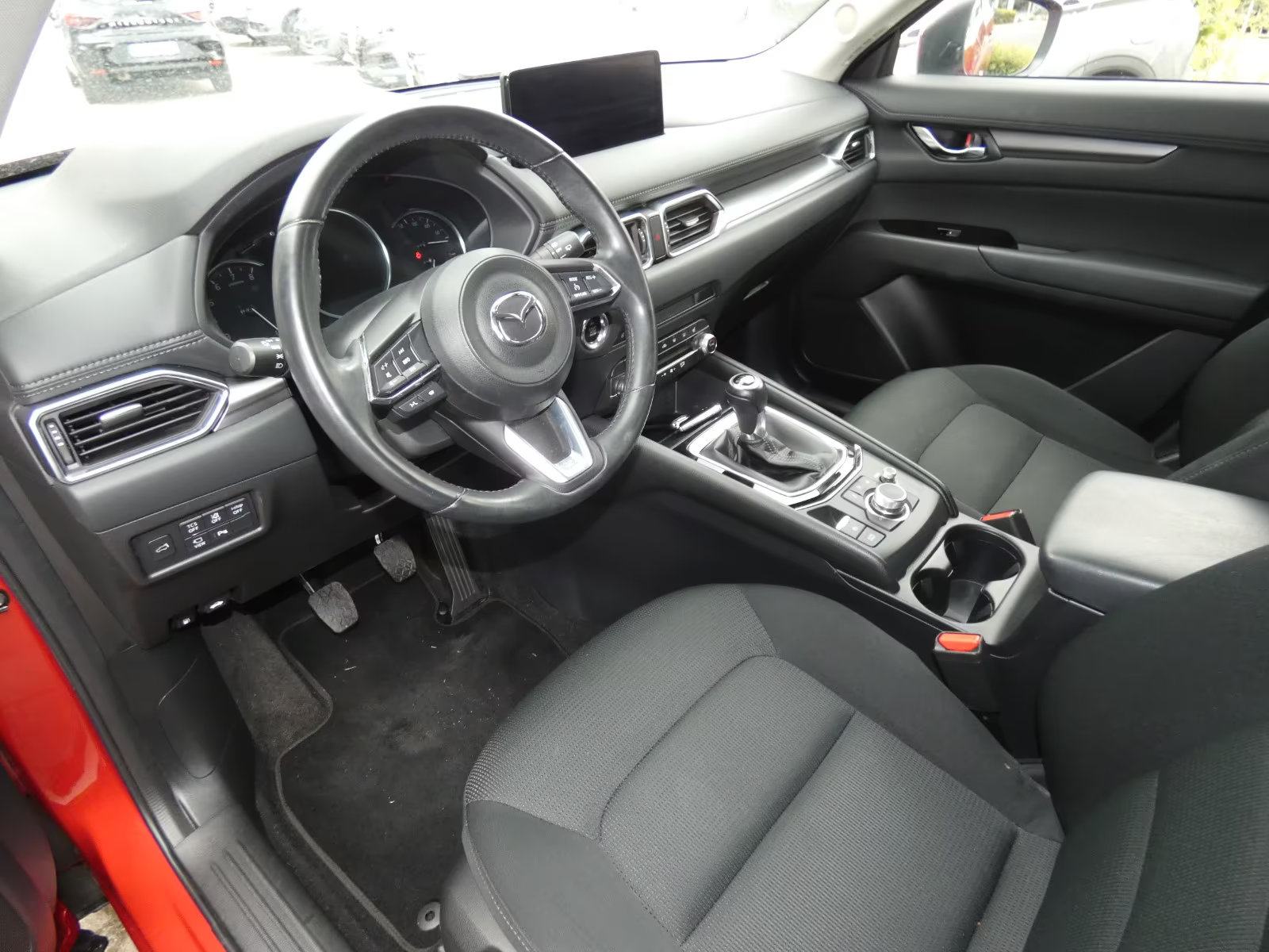 Mazda CX-5 G165 Advantage LED navi gr.sj. PDCx2 kam360 keyless, fotografija 10