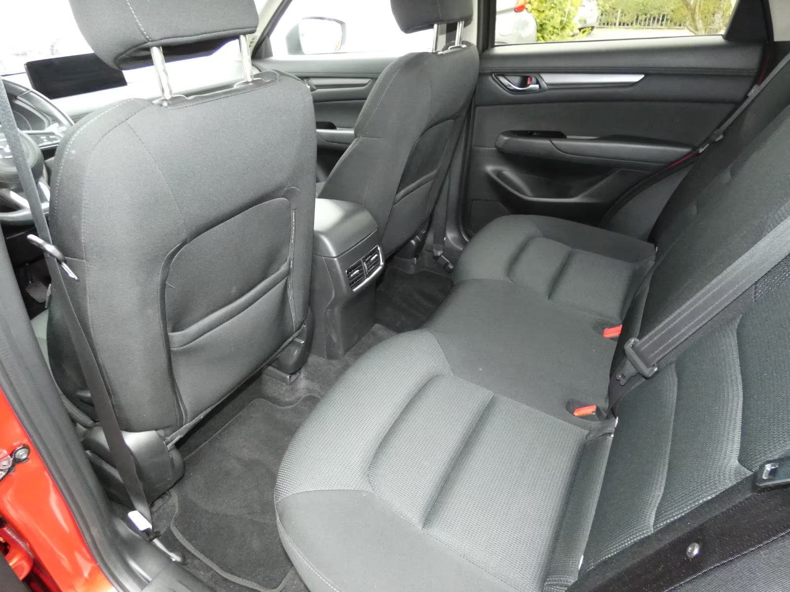 Mazda CX-5 G165 Advantage LED navi gr.sj. PDCx2 kam360 keyless, fotografija 11