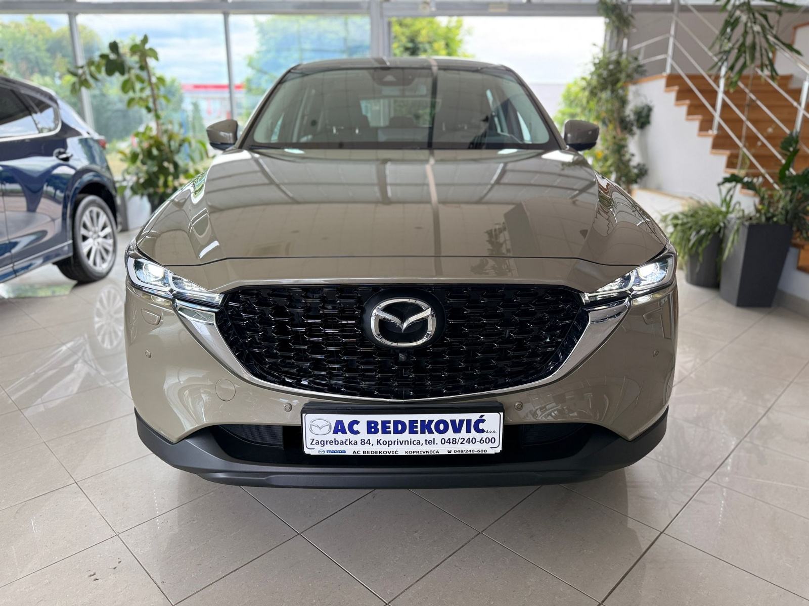 Mazda CX-5 G165 ADVENTAGE NAVI KAMERA SERVISNA JAMSTVO DO 03/2030, fotografija 2