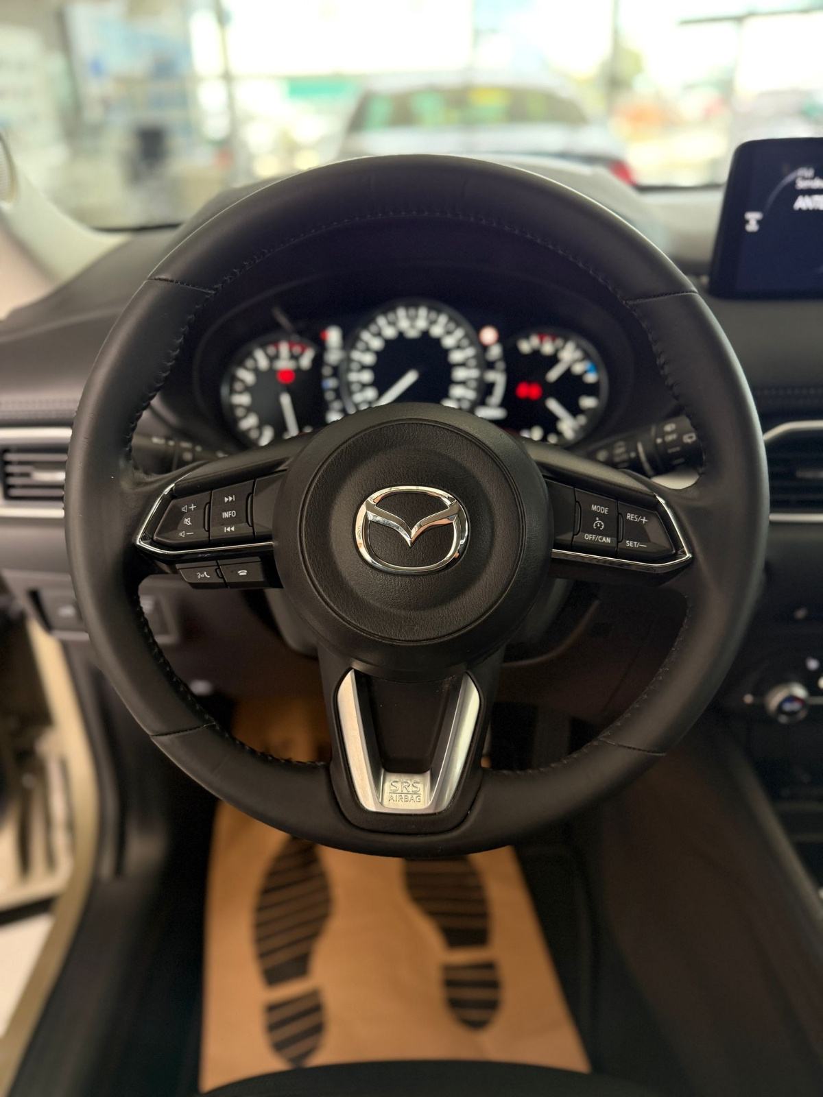 Mazda CX-5 G165 ADVENTAGE NAVI KAMERA SERVISNA JAMSTVO DO 03/2030, fotografija 10