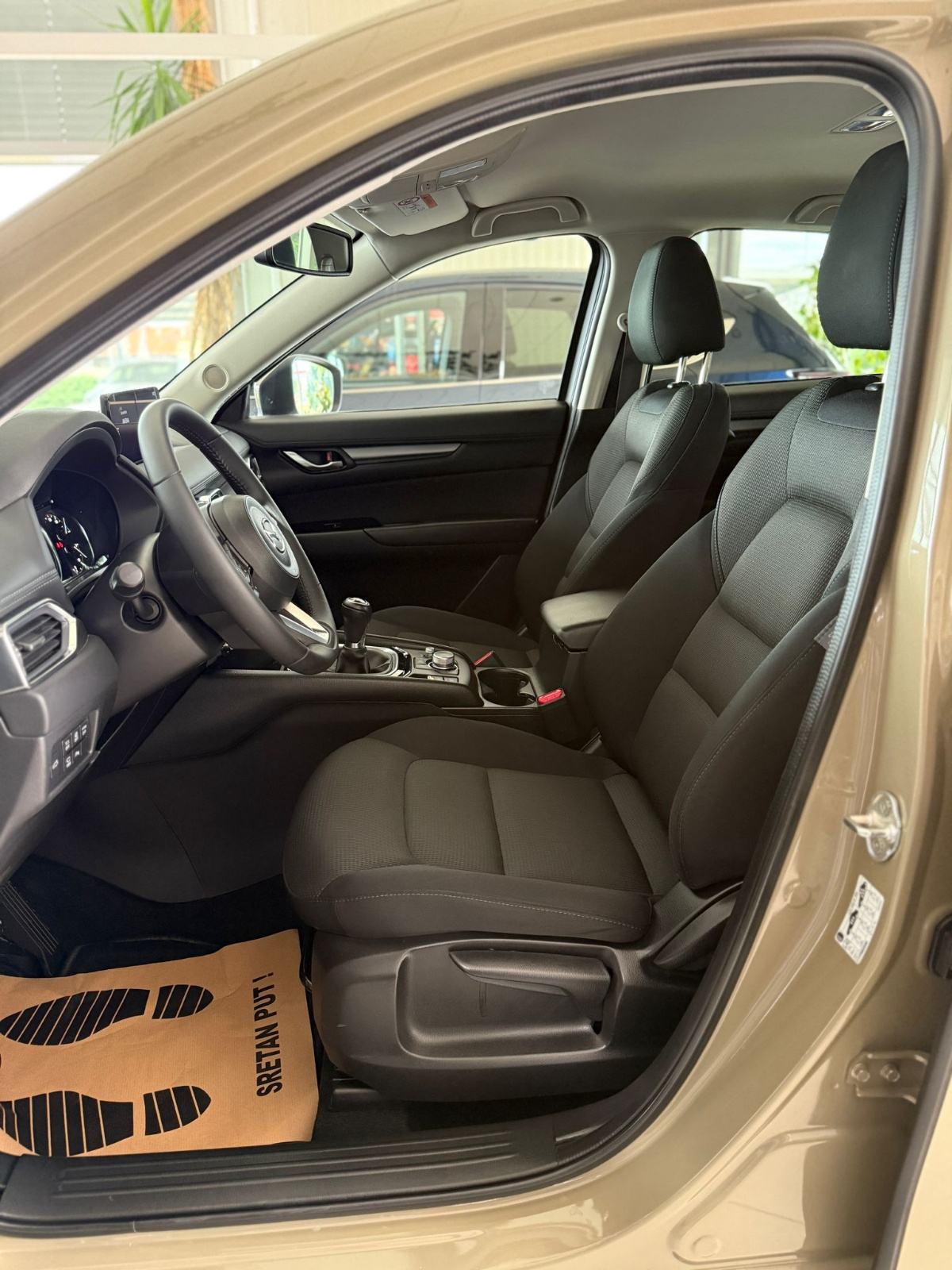 Mazda CX-5 G165 ADVENTAGE NAVI KAMERA SERVISNA JAMSTVO DO 03/2030, fotografija 11