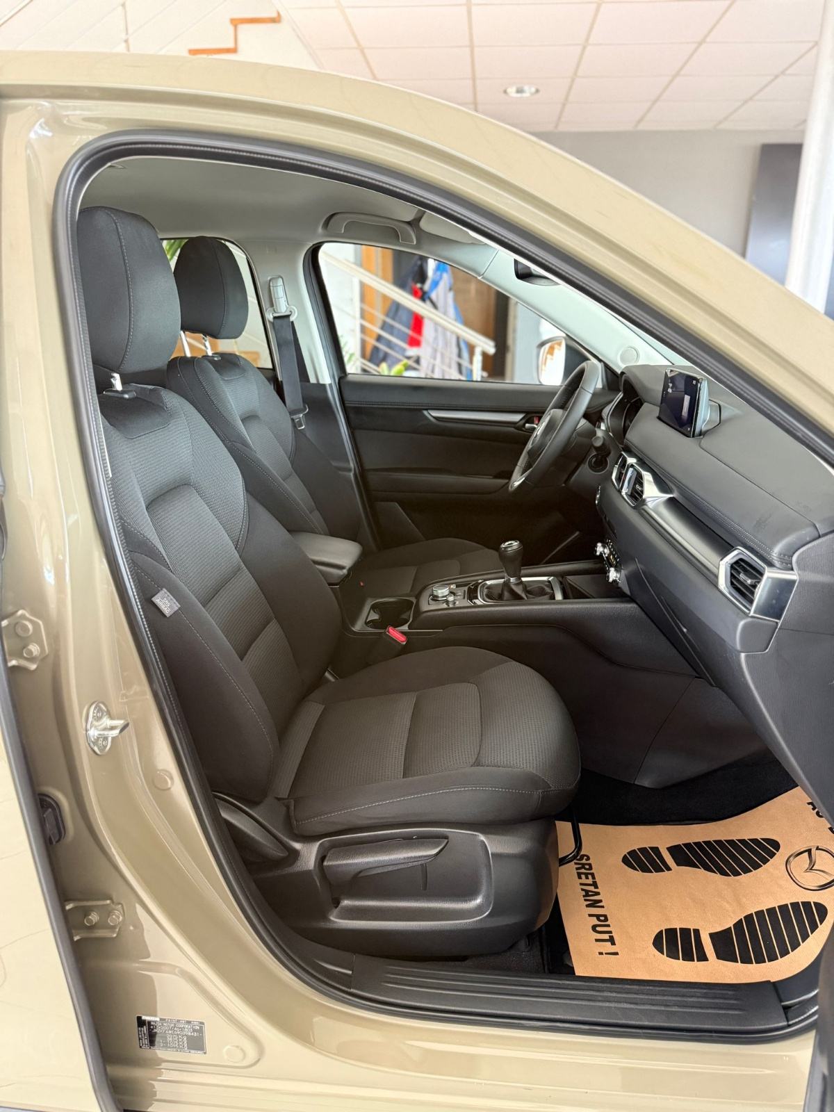 Mazda CX-5 G165 ADVENTAGE NAVI KAMERA SERVISNA JAMSTVO DO 03/2030, fotografija 13