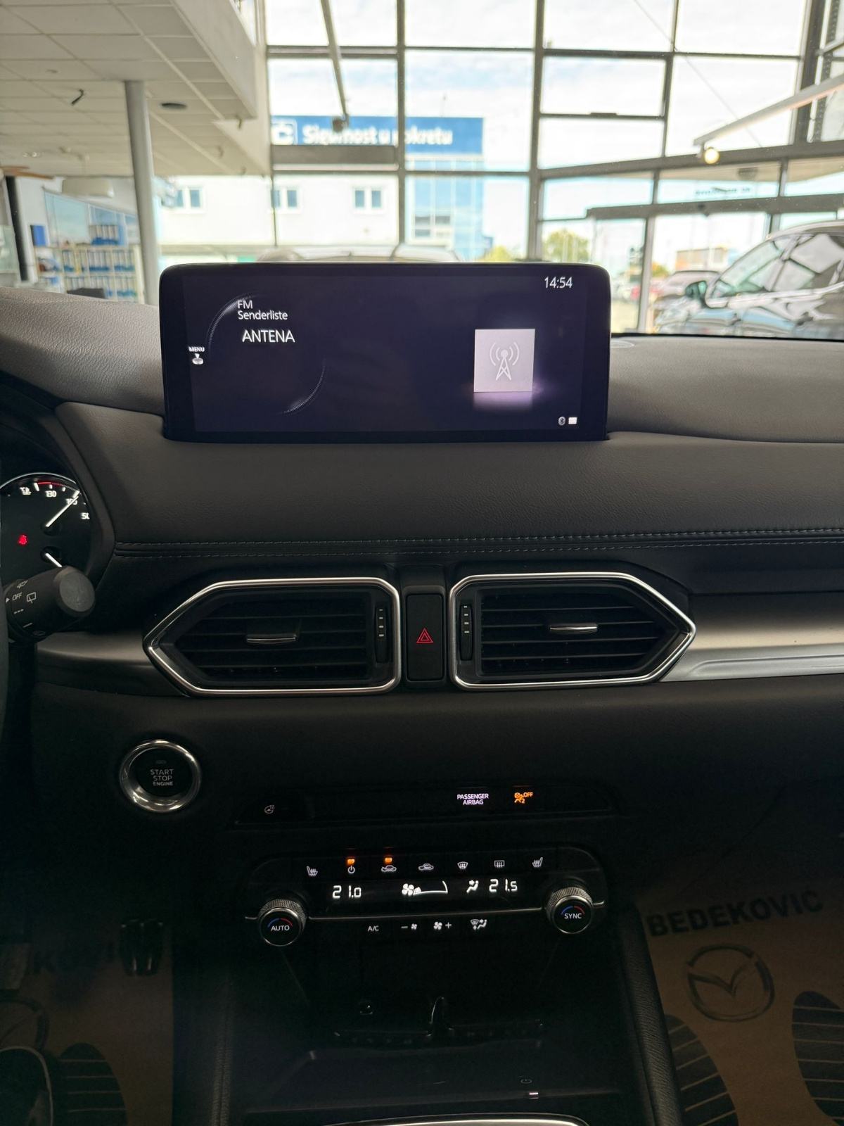 Mazda CX-5 G165 ADVENTAGE NAVI KAMERA SERVISNA JAMSTVO DO 03/2030, fotografija 16
