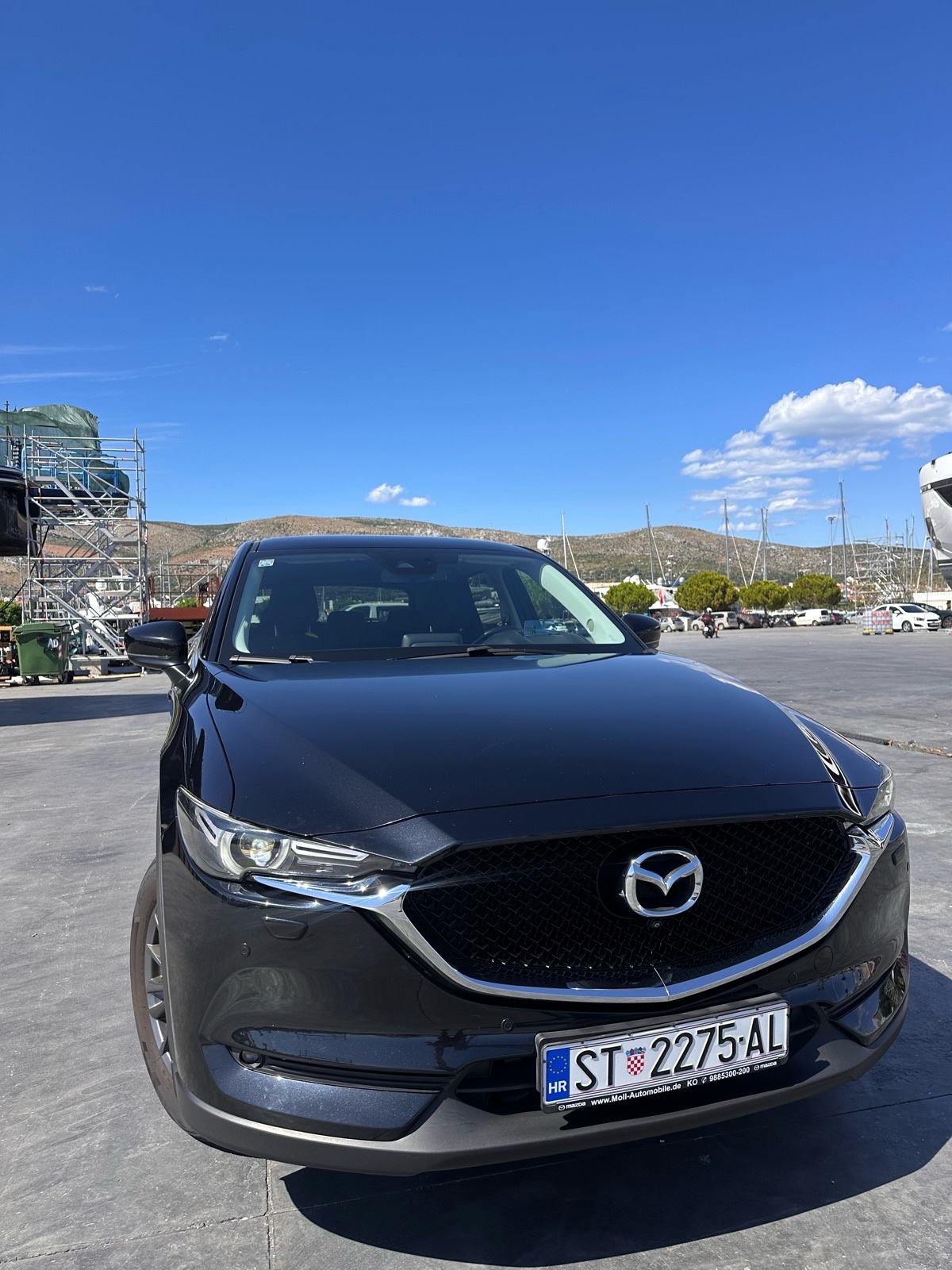 Mazda CX-5 G165 automatik 4x4, fotografija 3