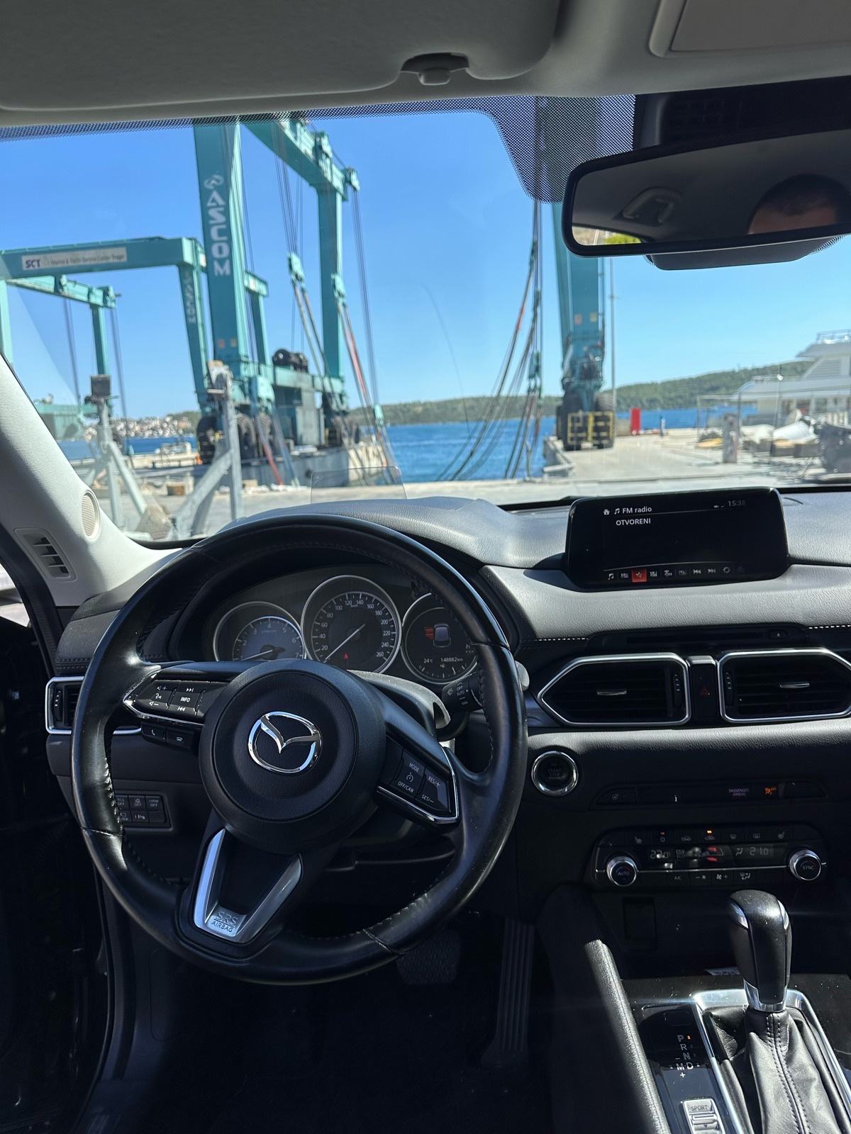 Mazda CX-5 G165 automatik 4x4, fotografija 7
