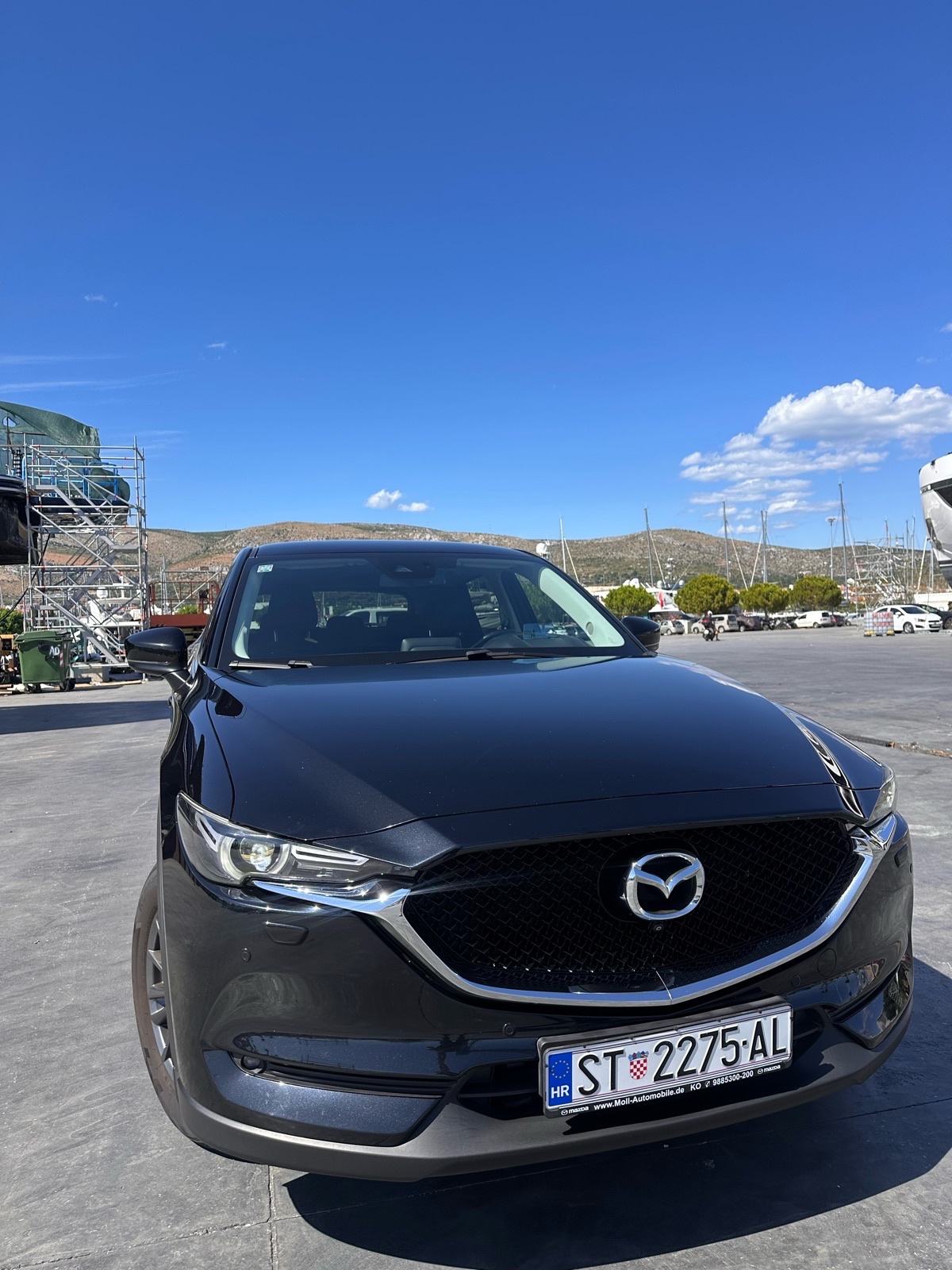 Mazda CX-5 G165 automatik 4x4, fotografija 5