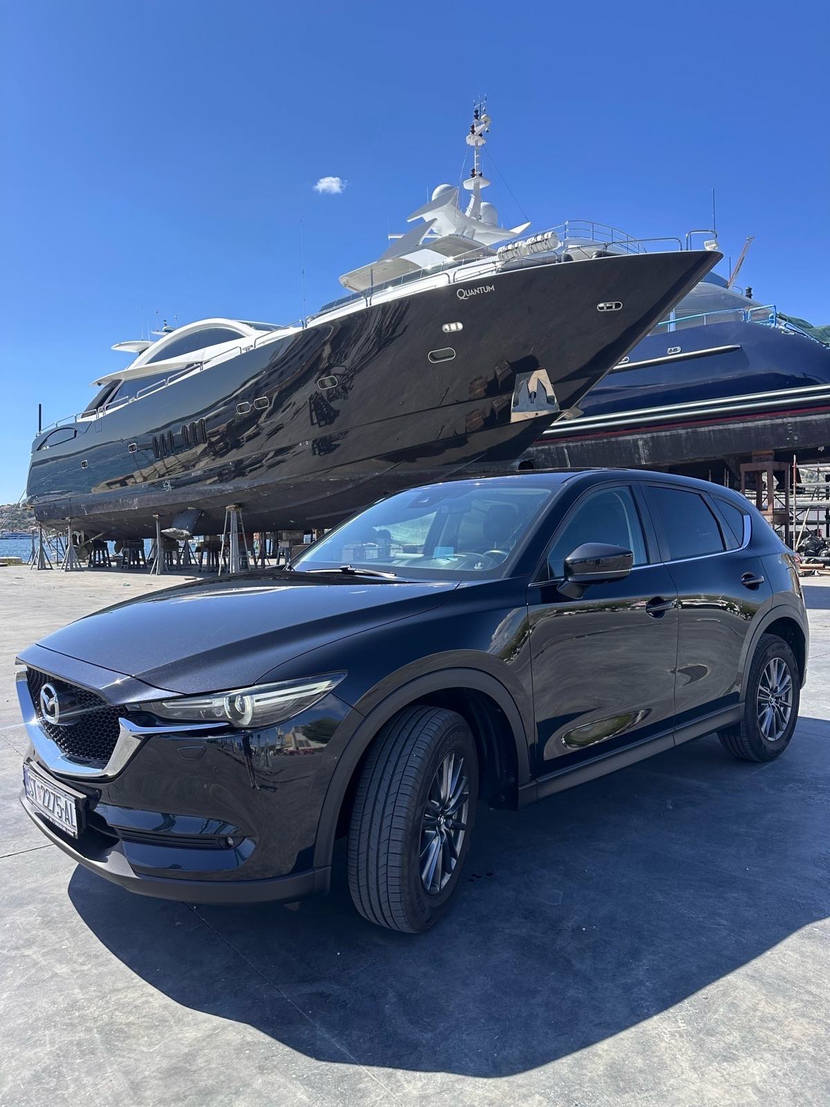 Mazda CX-5 G165 automatik 4x4, fotografija 6