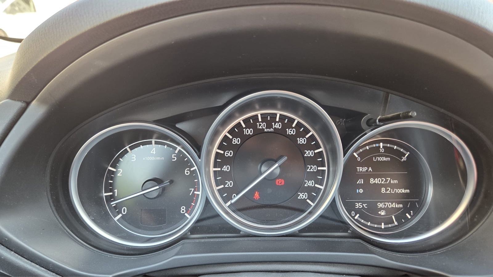 Mazda CX-5 G165, fotografija 13