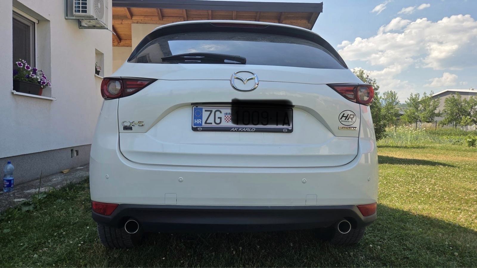 Mazda CX-5 G165, fotografija 3