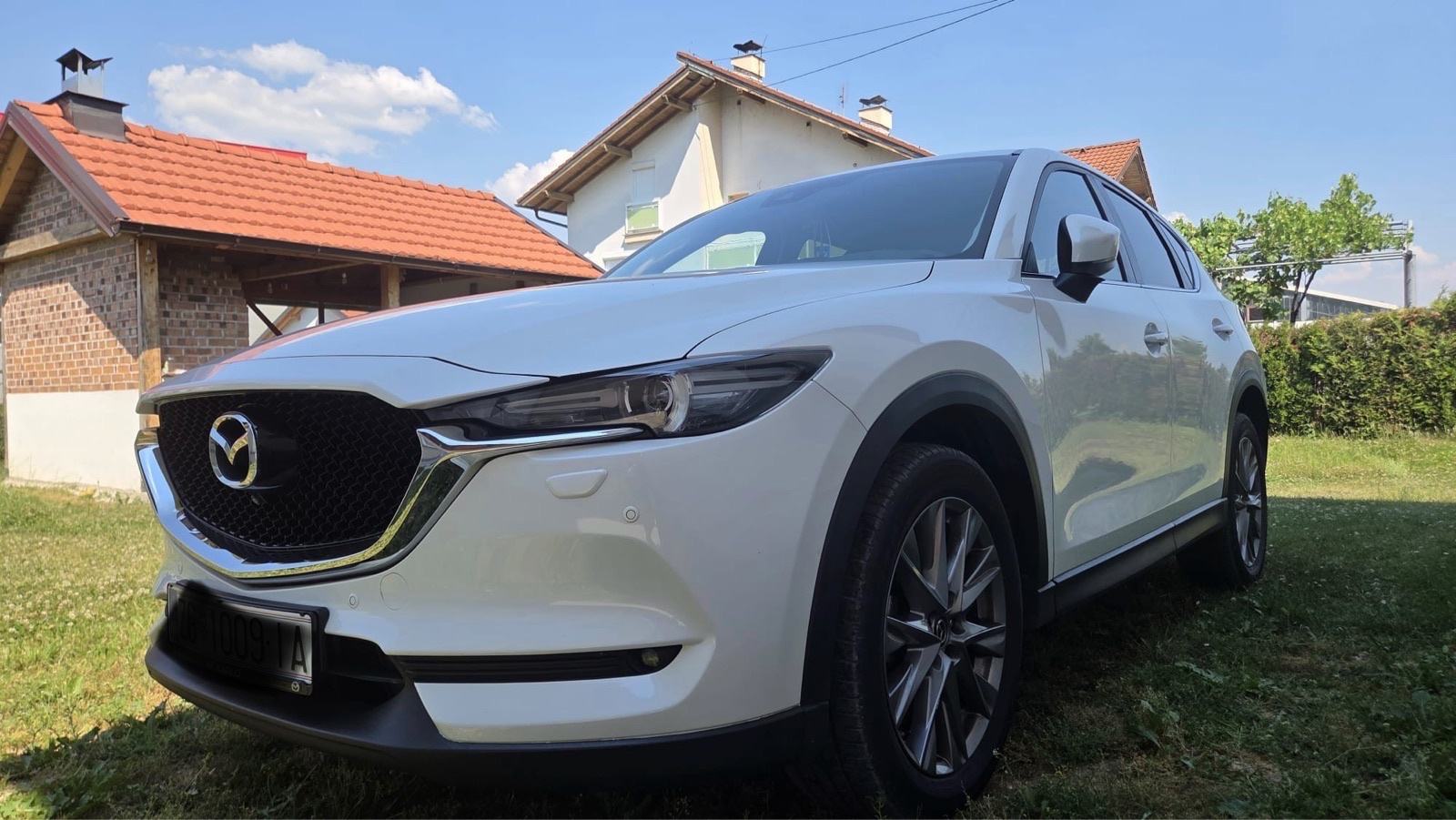 Mazda CX-5 G165, fotografija 4