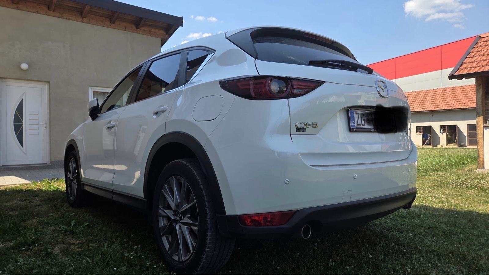 Mazda CX-5 G165, fotografija 5