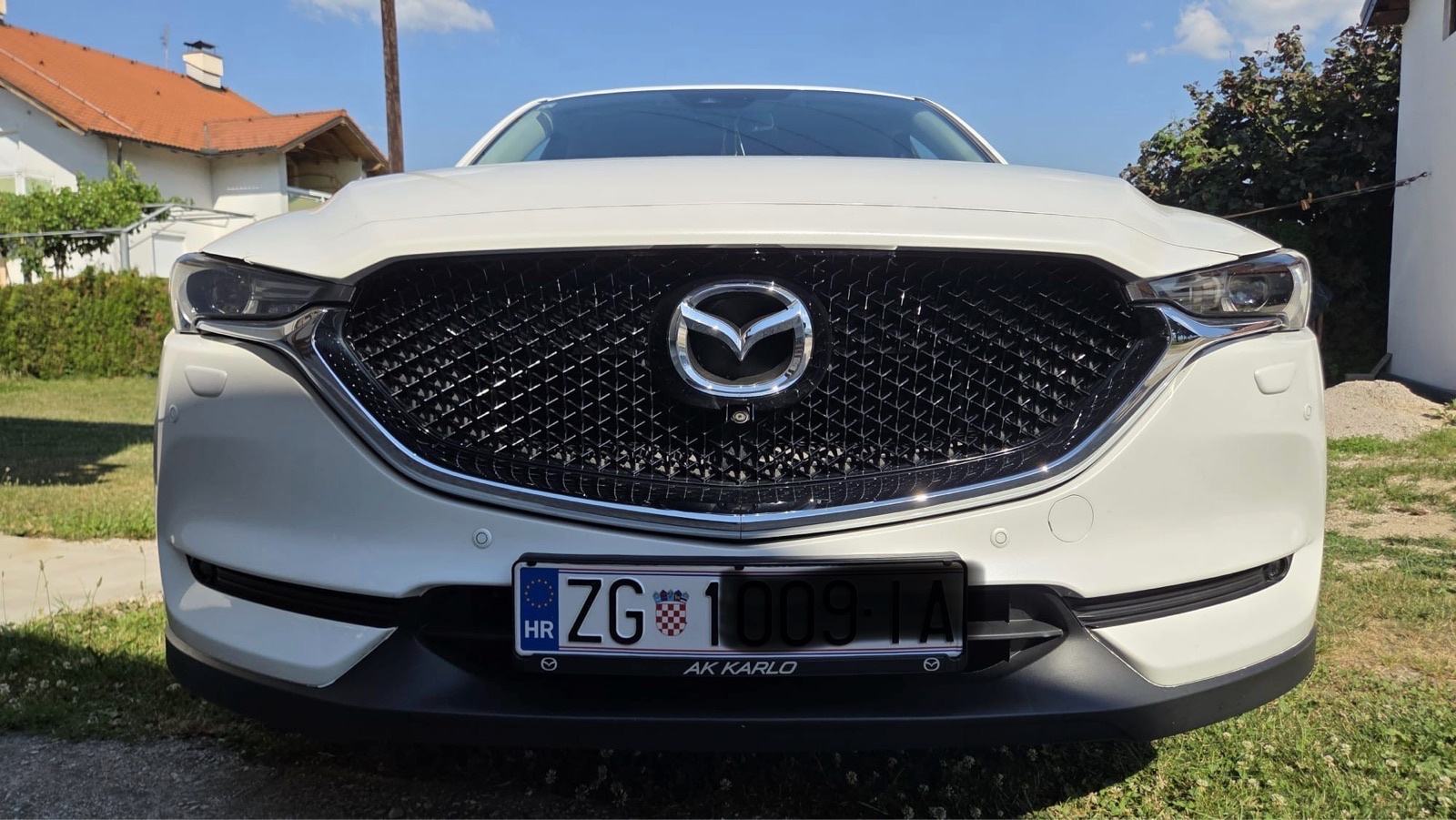 Mazda CX-5 G165, fotografija 6