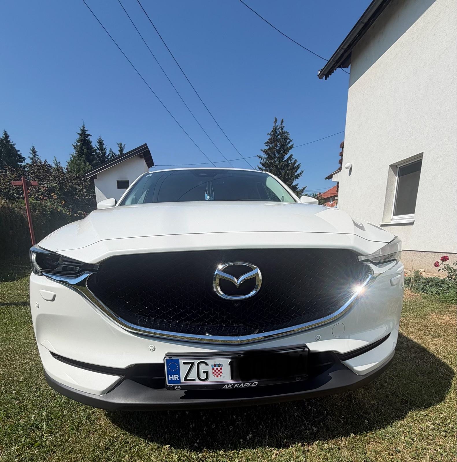 Mazda CX-5 G165, fotografija 8