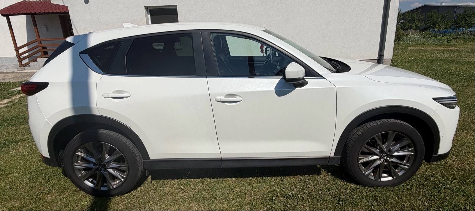 Mazda CX-5 G165, fotografija 9
