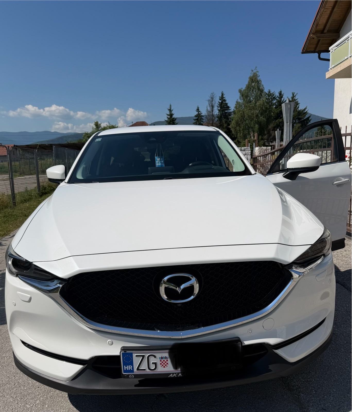 Mazda CX-5 G165, fotografija 10
