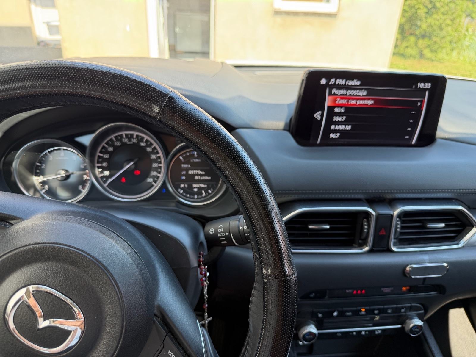 Mazda CX-5 G165, fotografija 12