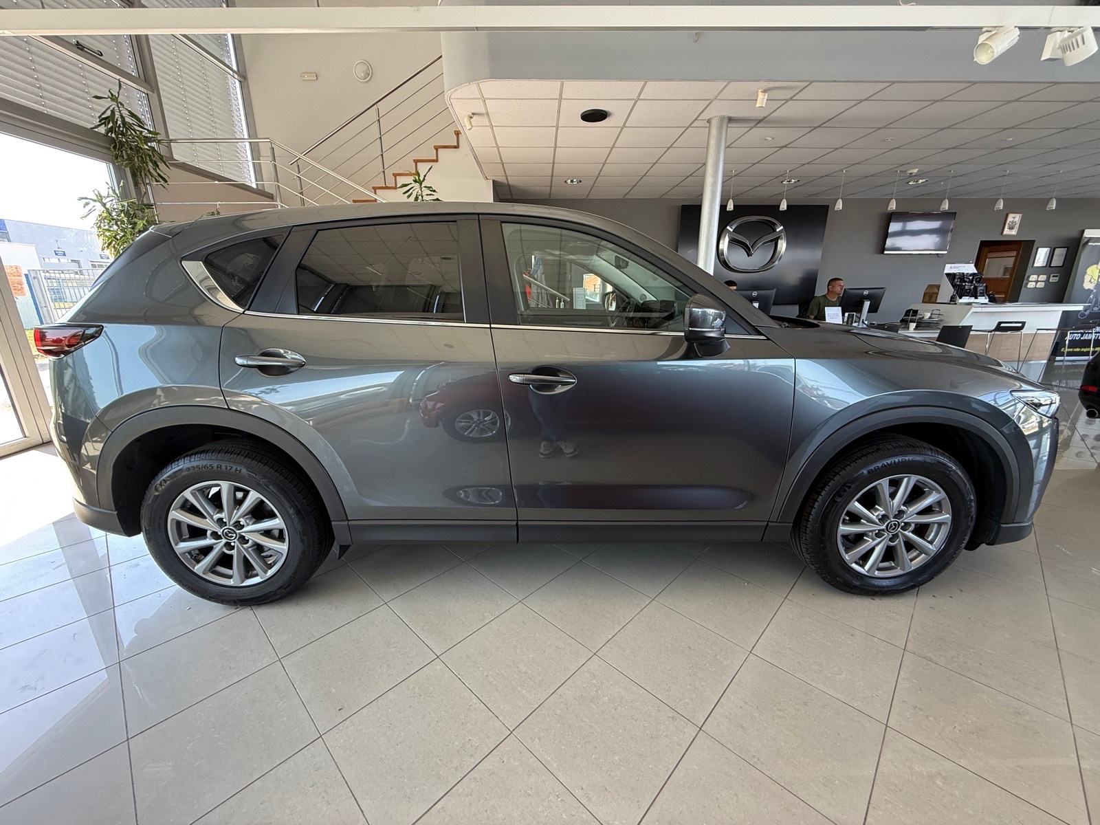 Mazda CX-5 G194 2,5 Automatik, fotografija 8