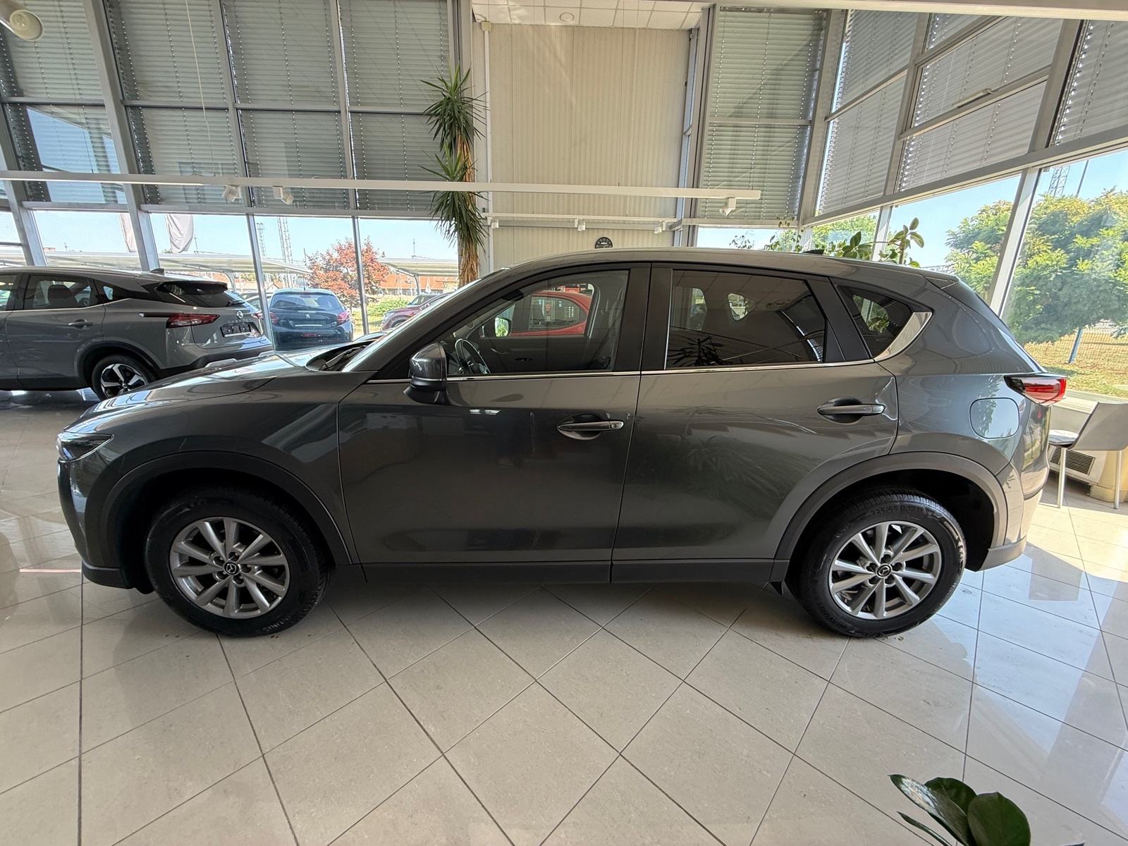 Mazda CX-5 G194 2,5 Automatik, fotografija 4