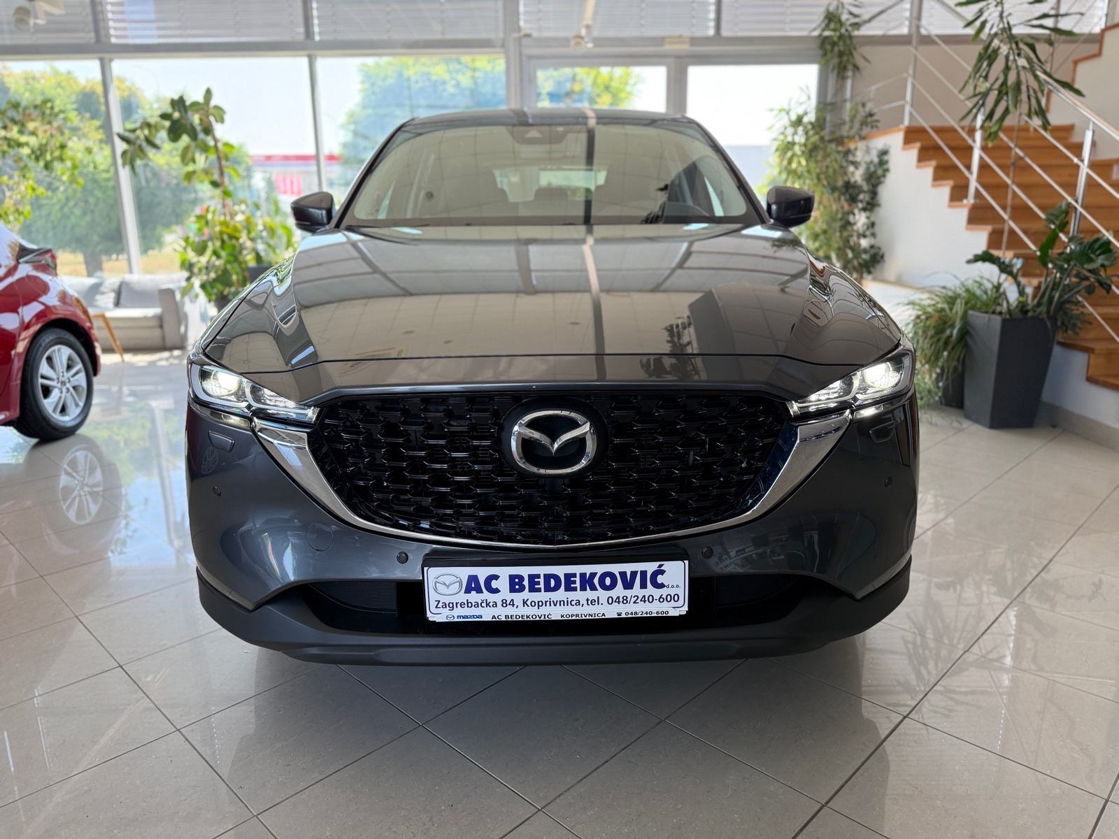 Mazda CX-5 G194 2,5 Automatik, fotografija 2