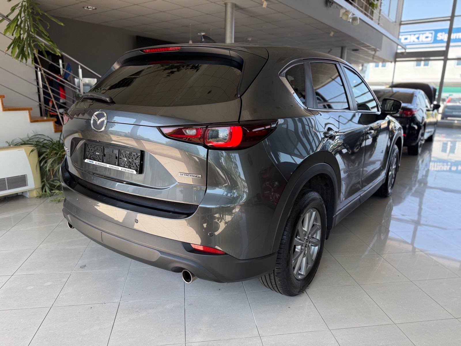 Mazda CX-5 G194 2,5 Automatik, fotografija 7