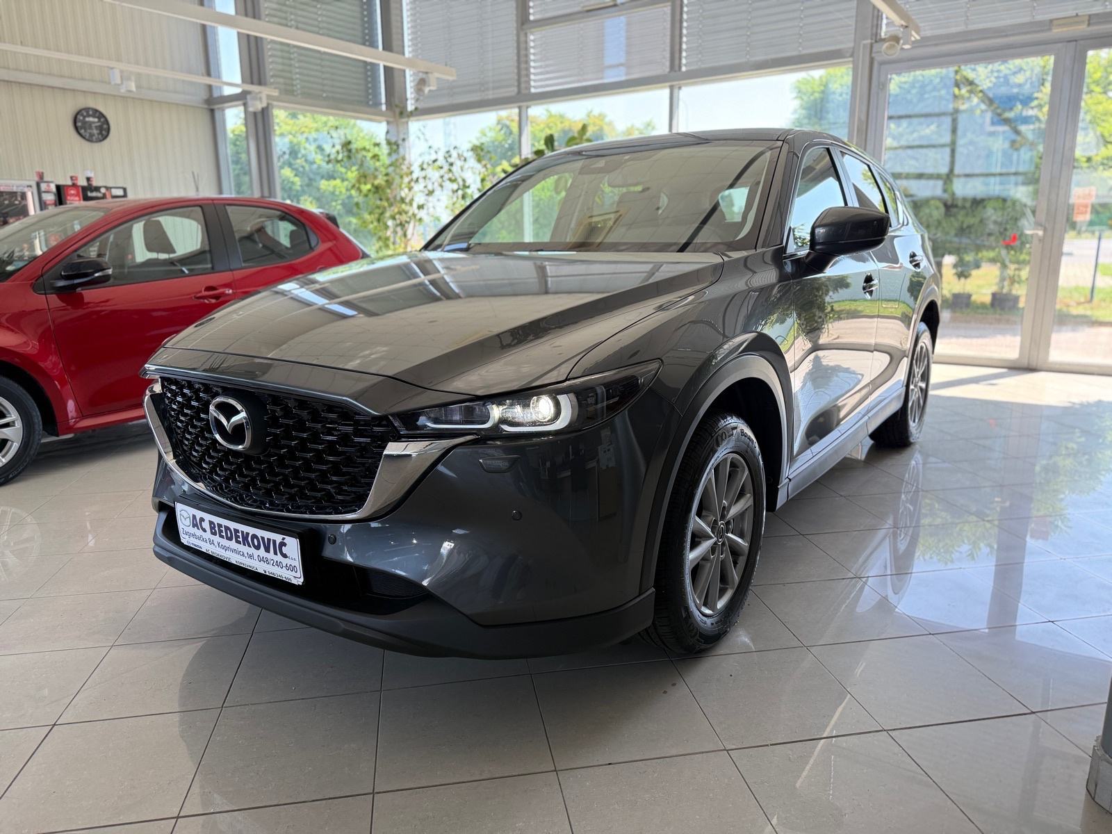 Mazda CX-5 G194 2,5 Automatik, fotografija 3