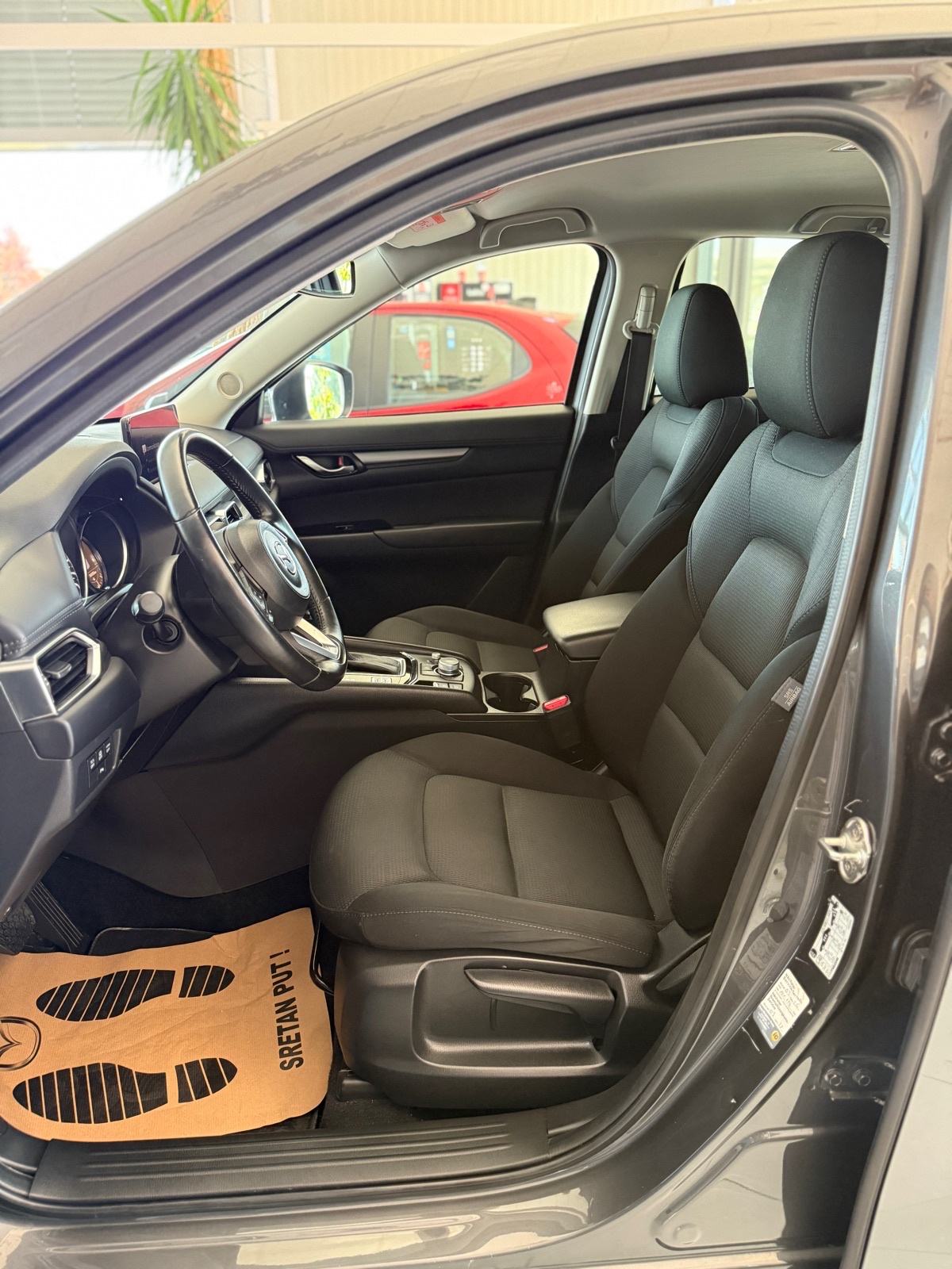 Mazda CX-5 G194 2,5 Automatik, fotografija 10