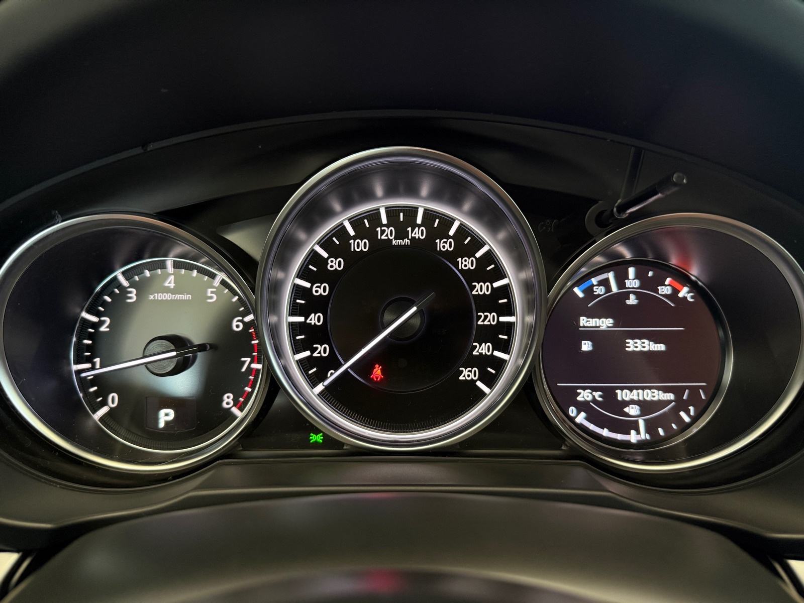 Mazda CX-5 G194 2,5 Automatik, fotografija 15