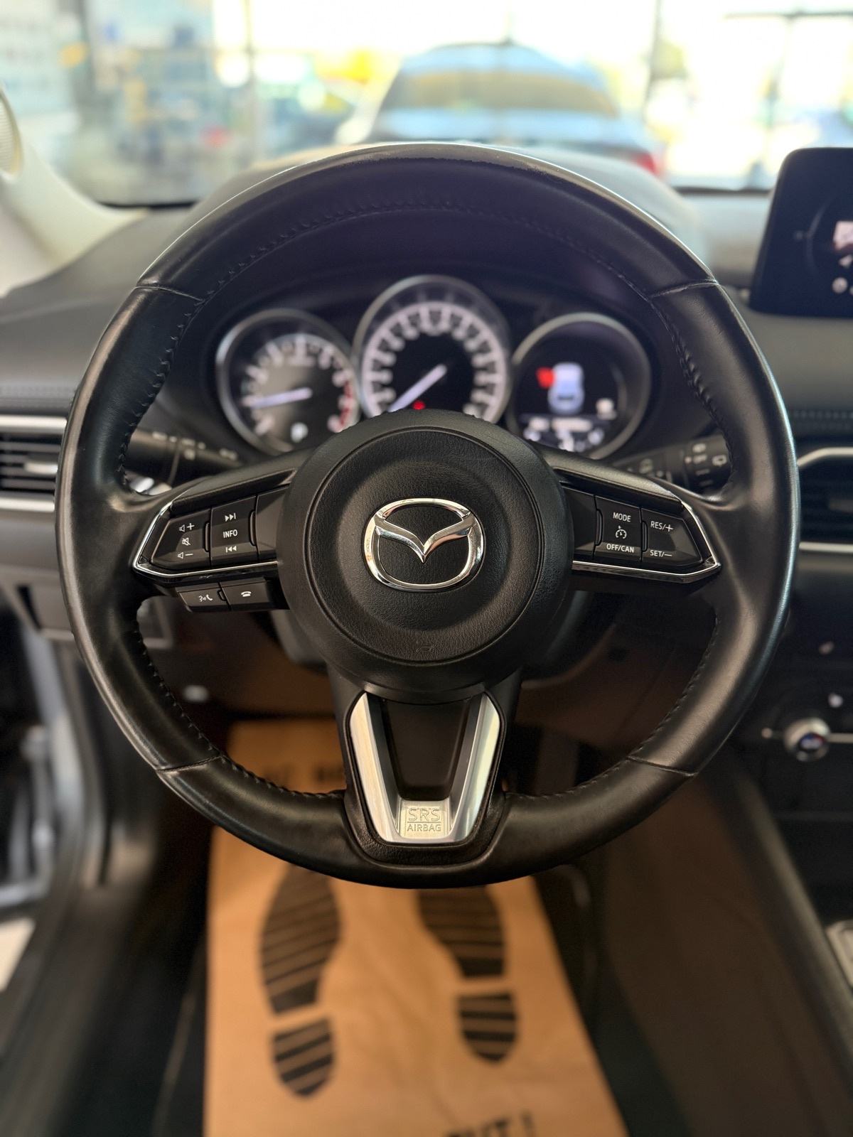 Mazda CX-5 G194 2,5 Automatik, fotografija 14