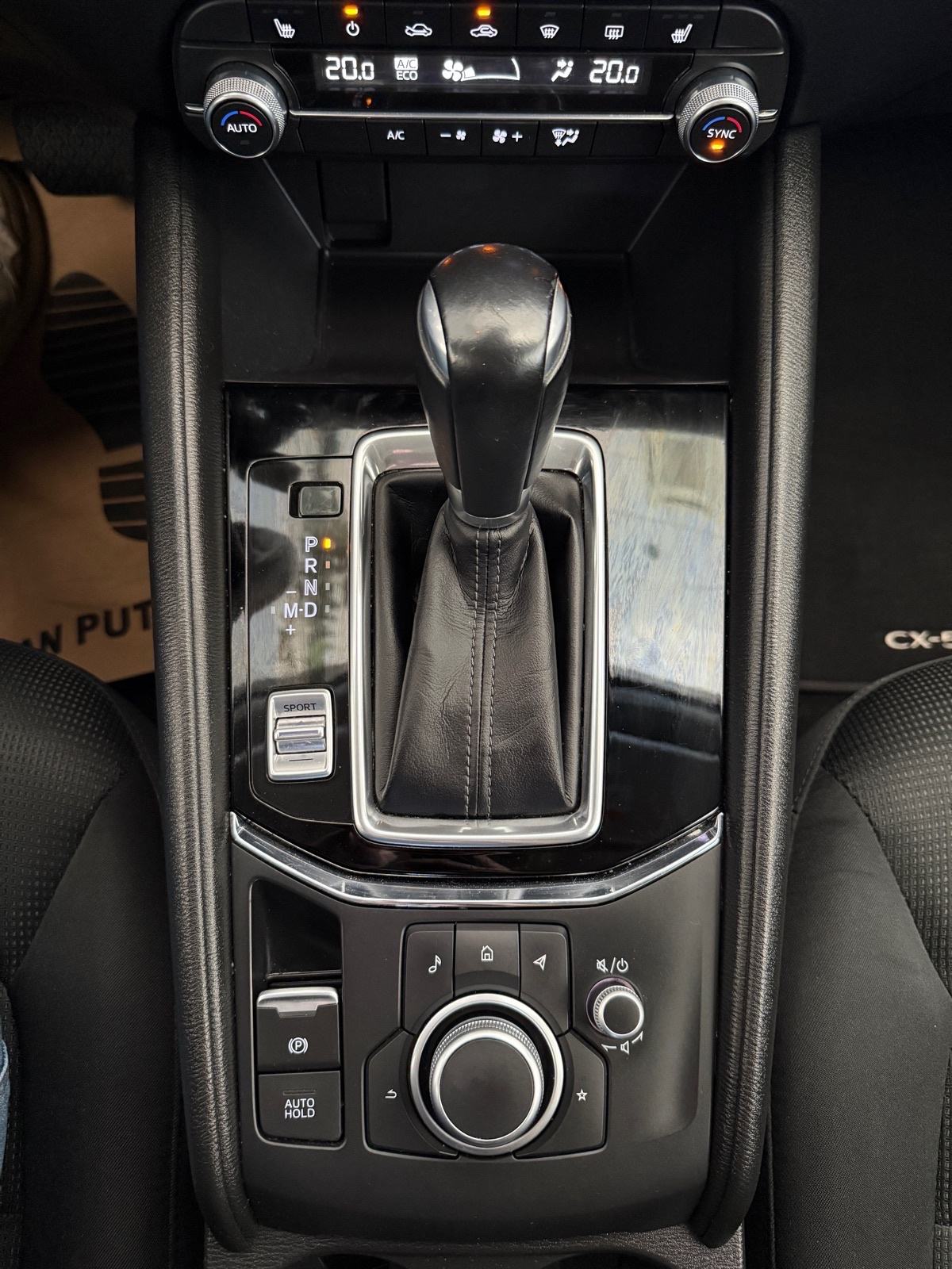 Mazda CX-5 G194 2,5 Automatik, fotografija 19