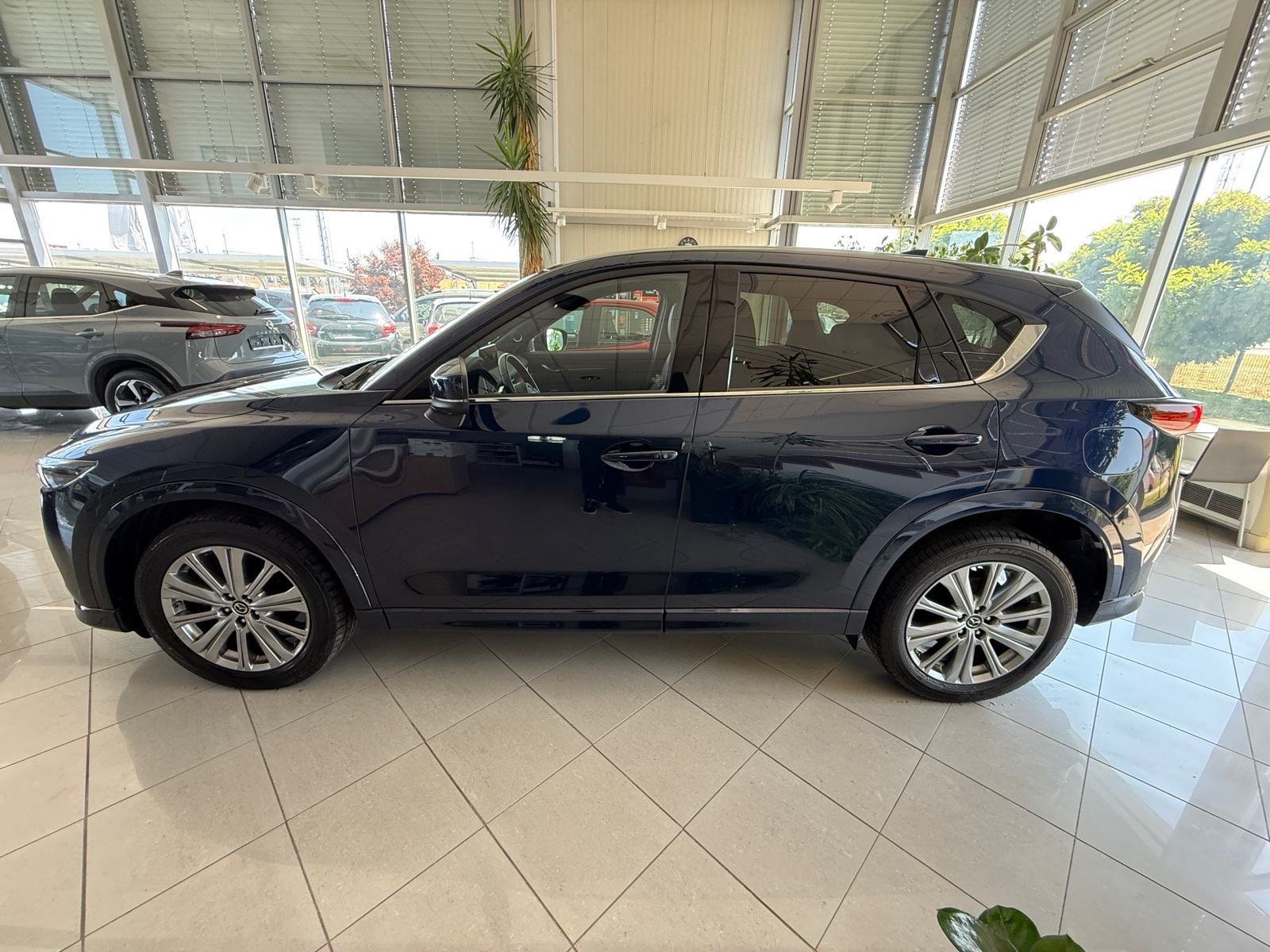 Mazda CX-5 G194 2,5 Takumi Automatik, fotografija 4
