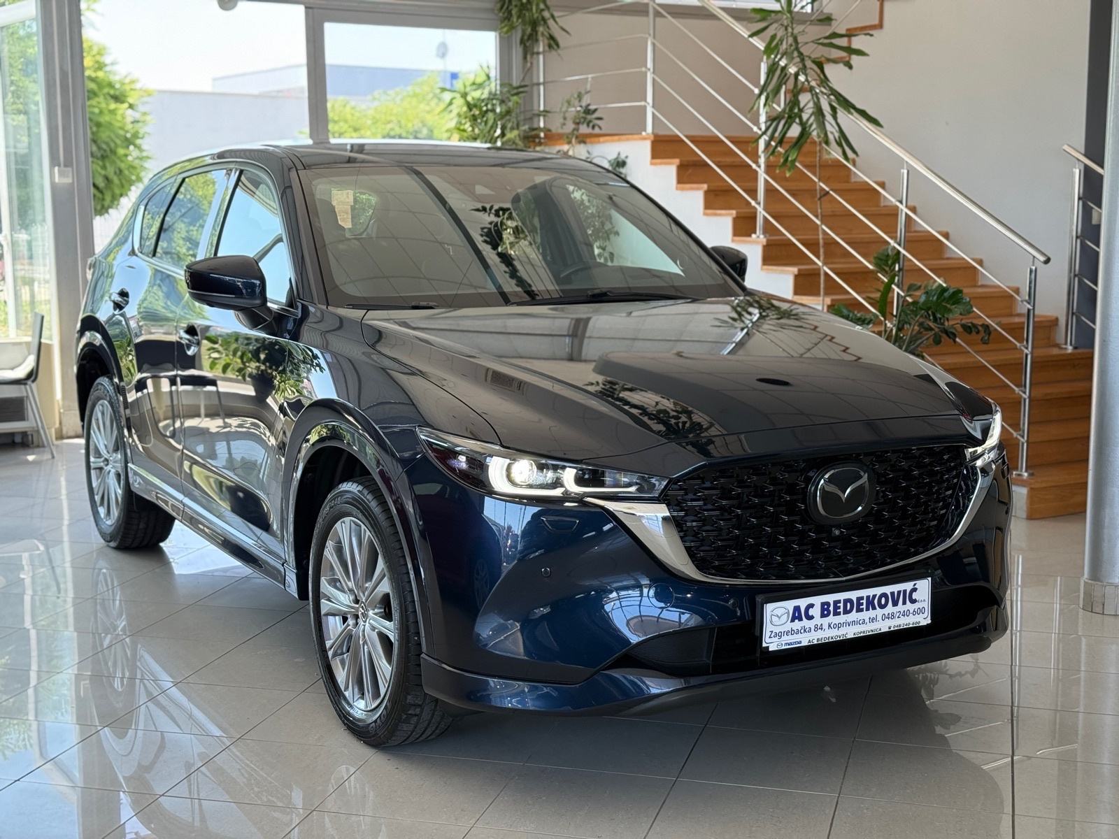 Mazda CX-5 G194 2,5 Takumi Automatik, fotografija 1