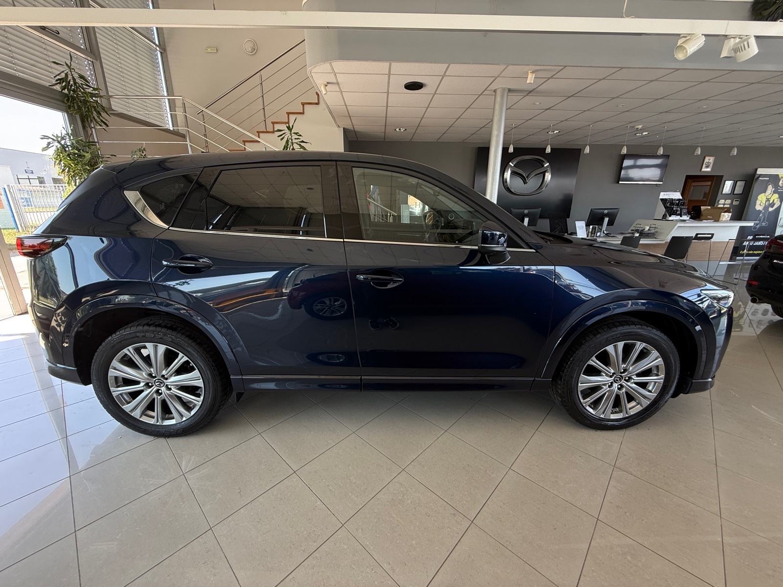 Mazda CX-5 G194 2,5 Takumi Automatik, fotografija 8