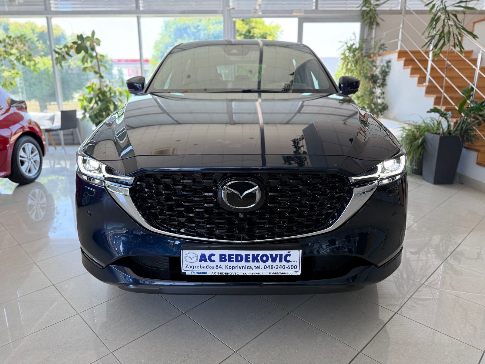 Mazda CX-5 G194 2,5 Takumi Automatik, fotografija 2