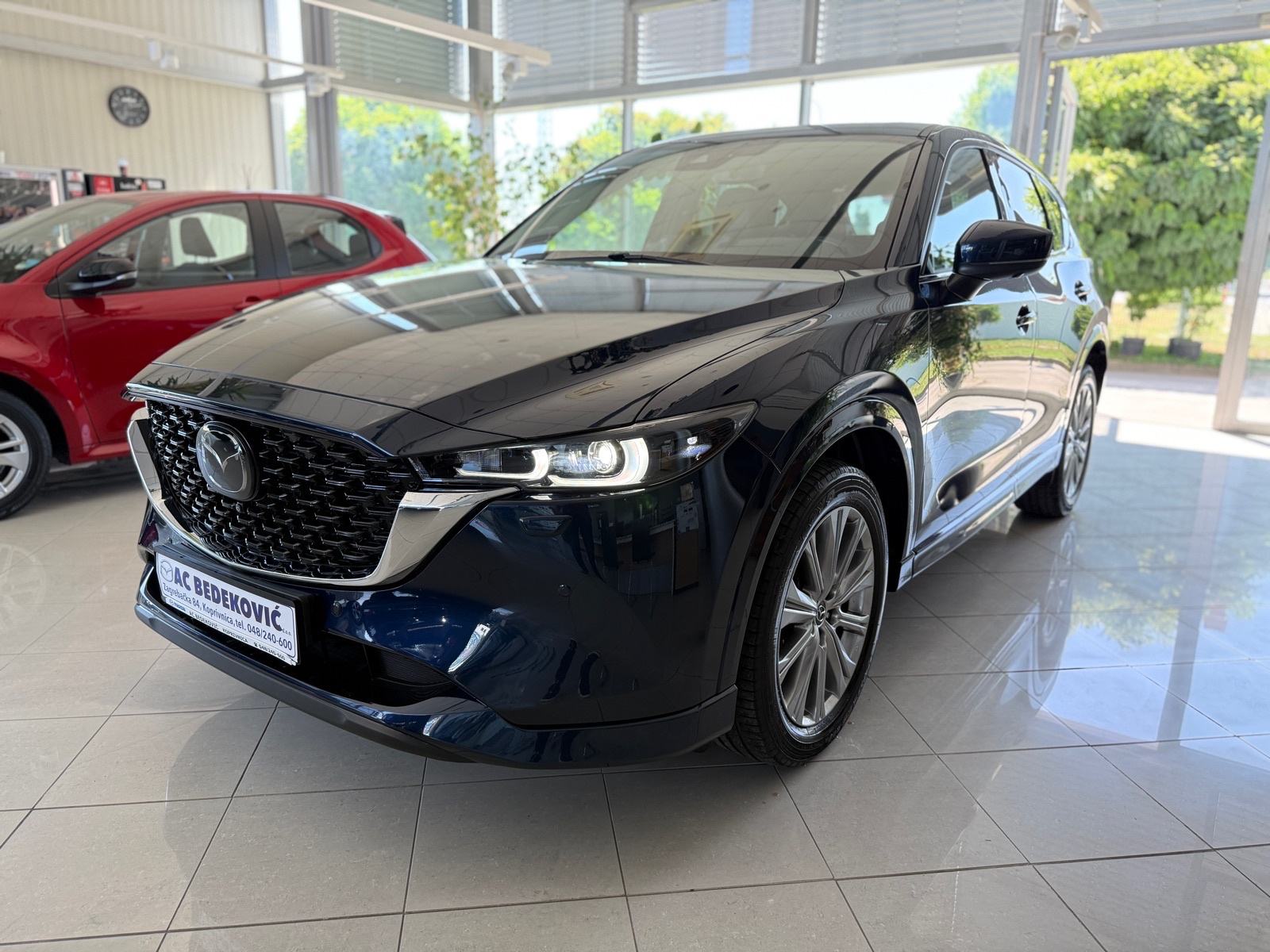 Mazda CX-5 G194 2,5 Takumi Automatik, fotografija 3