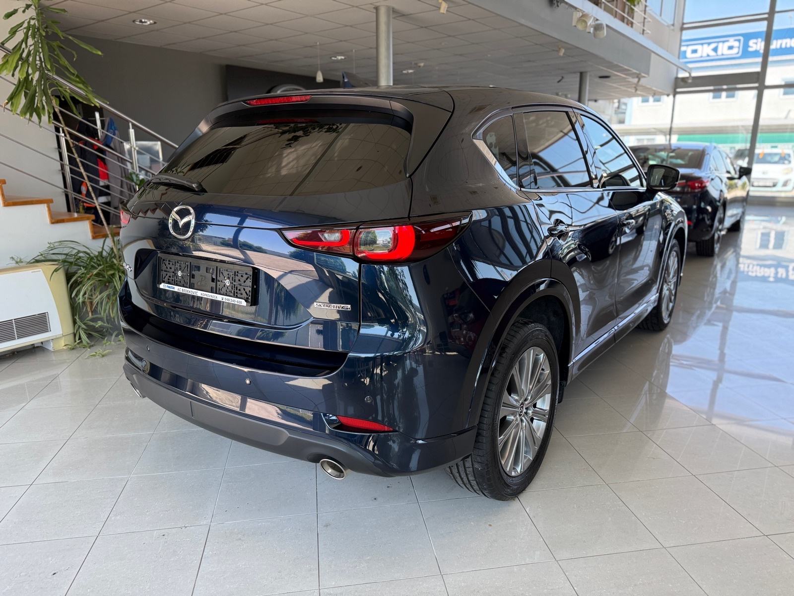 Mazda CX-5 G194 2,5 Takumi Automatik, fotografija 7