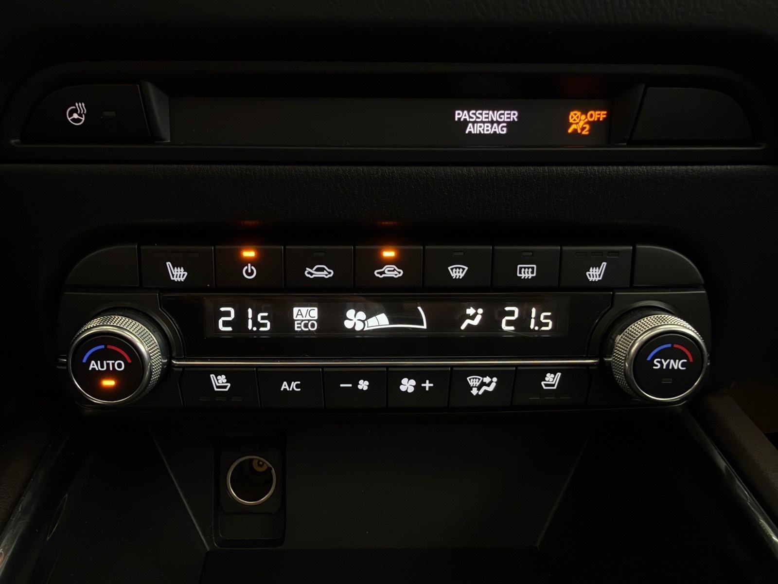Mazda CX-5 G194 2,5 Takumi Automatik, fotografija 17