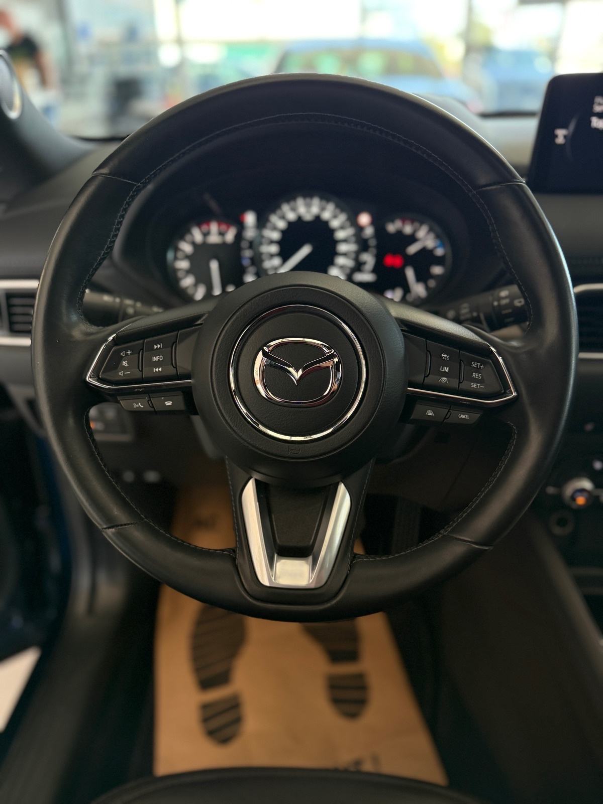Mazda CX-5 G194 2,5 Takumi Automatik, fotografija 14