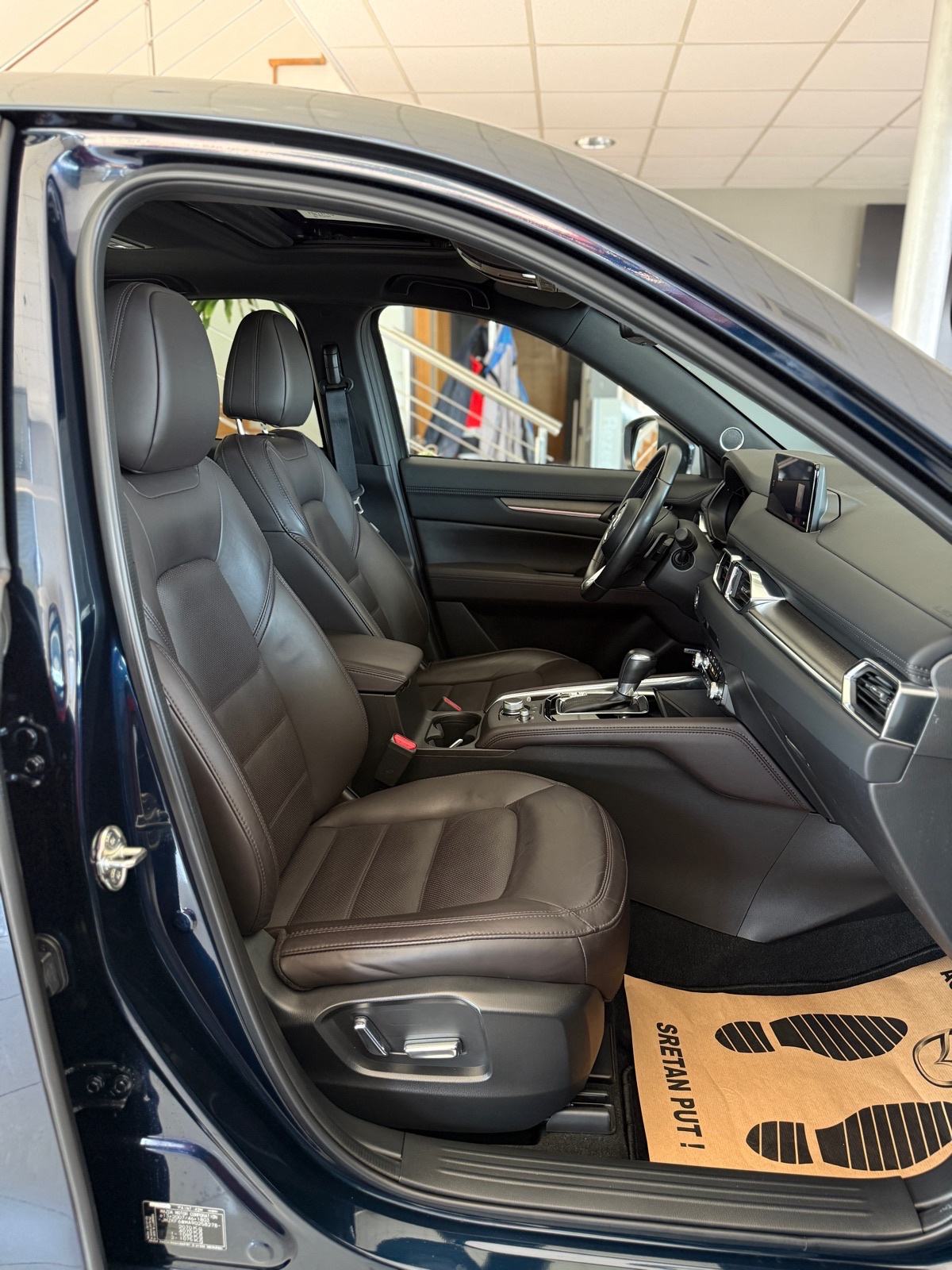 Mazda CX-5 G194 2,5 Takumi Automatik, fotografija 11