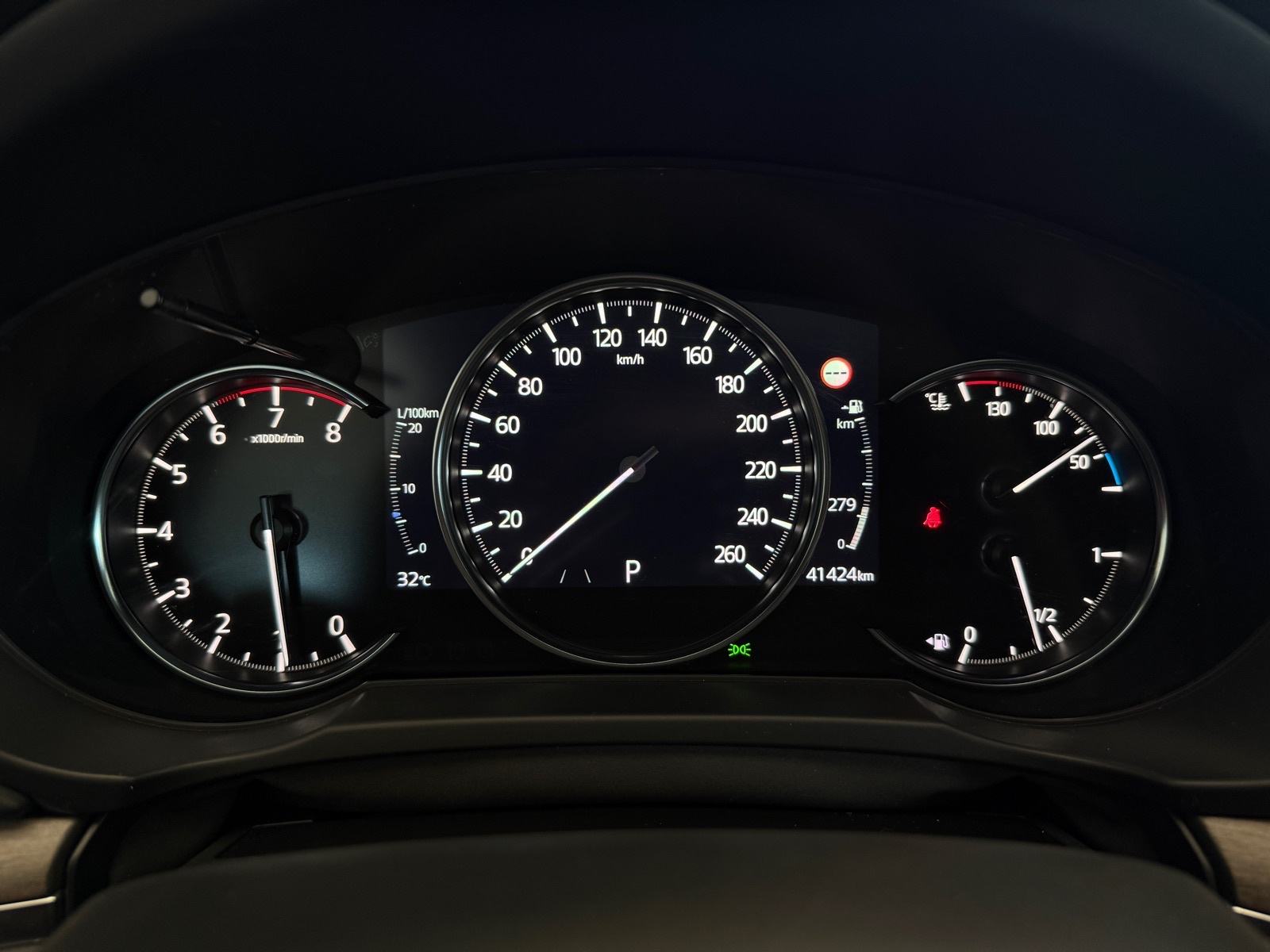 Mazda CX-5 G194 2,5 Takumi Automatik, fotografija 15