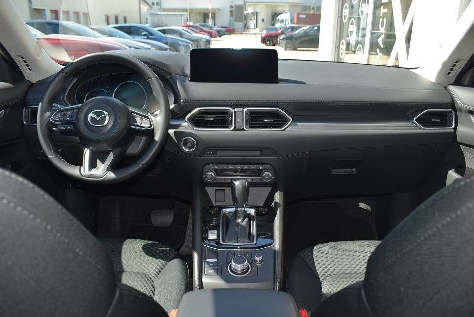 Mazda CX-5 G194 advantage LED navi gr.sj. PDCx2 kam360 keyless, fotografija 3