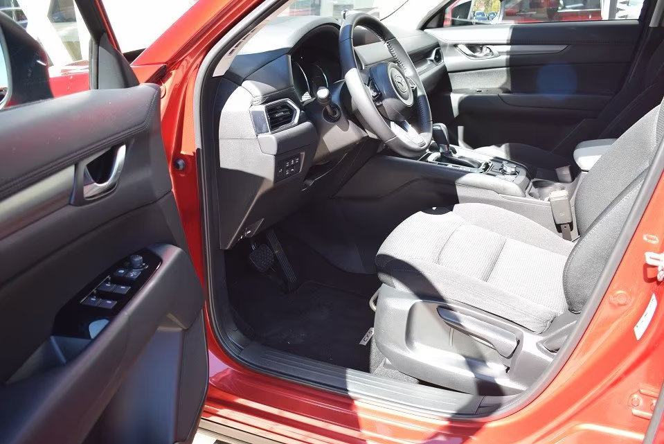 Mazda CX-5 G194 advantage LED navi gr.sj. PDCx2 kam360 keyless, fotografija 5