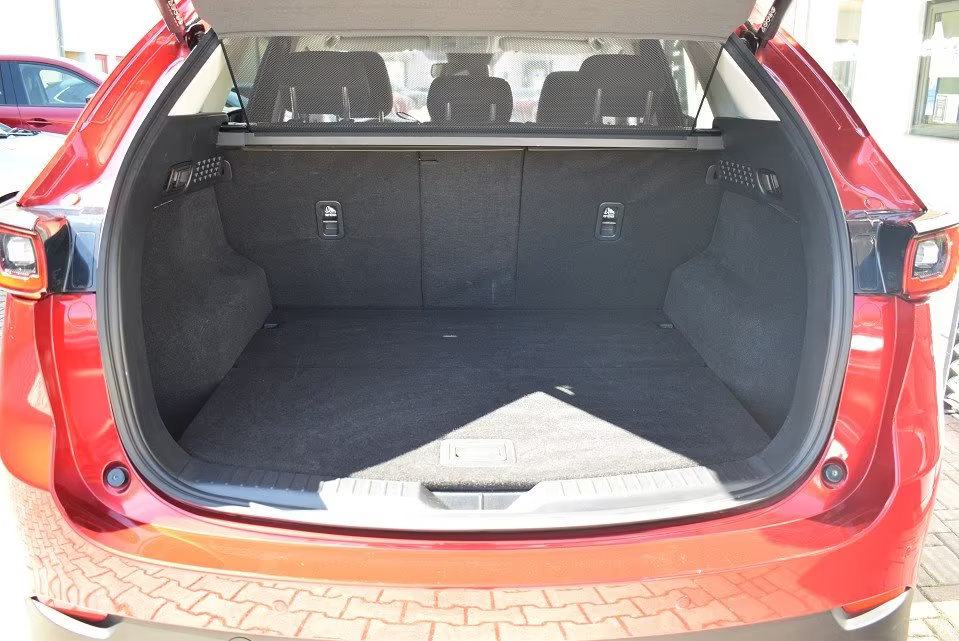 Mazda CX-5 G194 advantage LED navi gr.sj. PDCx2 kam360 keyless, fotografija 6