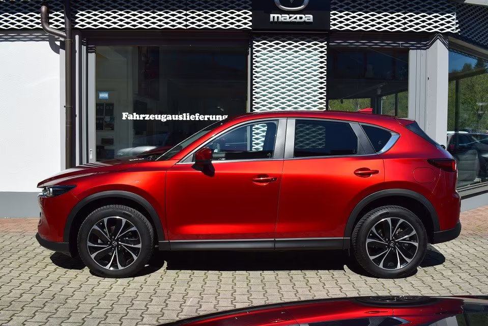 Mazda CX-5 G194 advantage LED navi gr.sj. PDCx2 kam360 keyless, fotografija 7