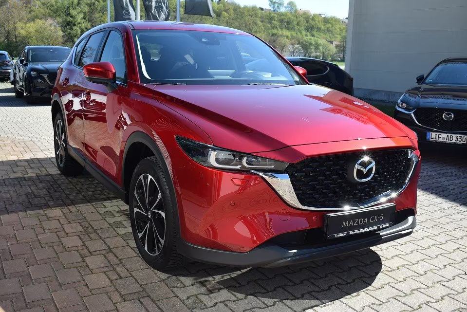 Mazda CX-5 G194 advantage LED navi gr.sj. PDCx2 kam360 keyless, fotografija 8