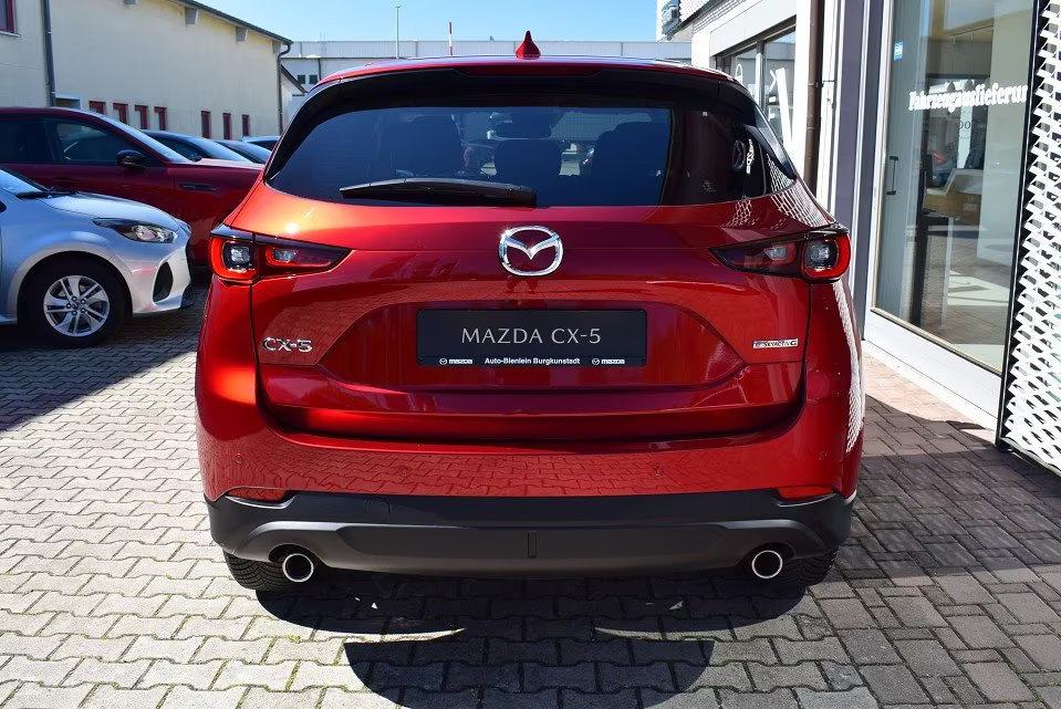 Mazda CX-5 G194 advantage LED navi gr.sj. PDCx2 kam360 keyless, fotografija 9