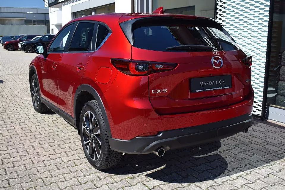 Mazda CX-5 G194 advantage LED navi gr.sj. PDCx2 kam360 keyless, fotografija 15