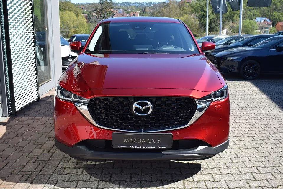 Mazda CX-5 G194 advantage LED navi gr.sj. PDCx2 kam360 keyless, fotografija 16