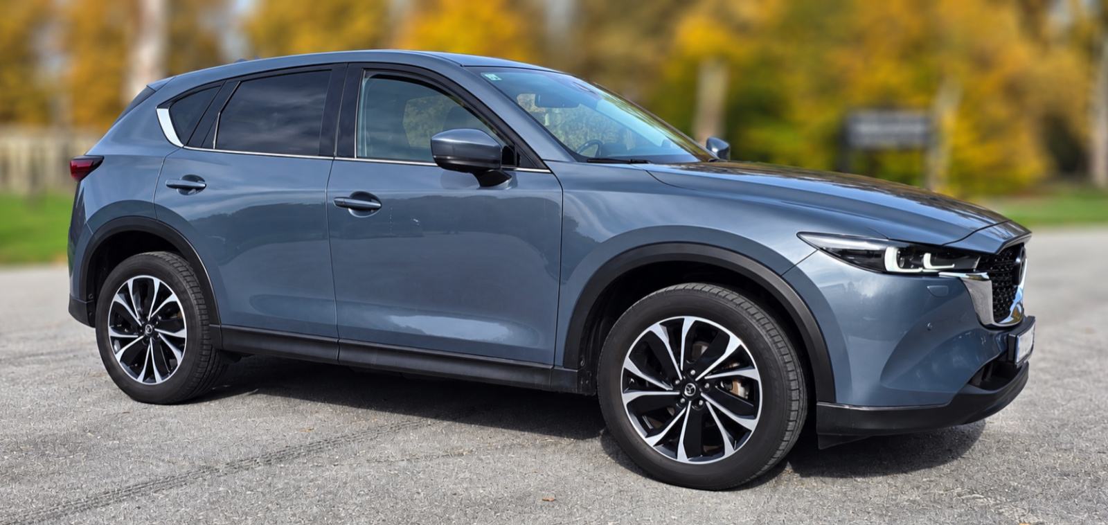 Mazda CX-5 G194 AT Exclusive Line, pogled izvana - slika 1